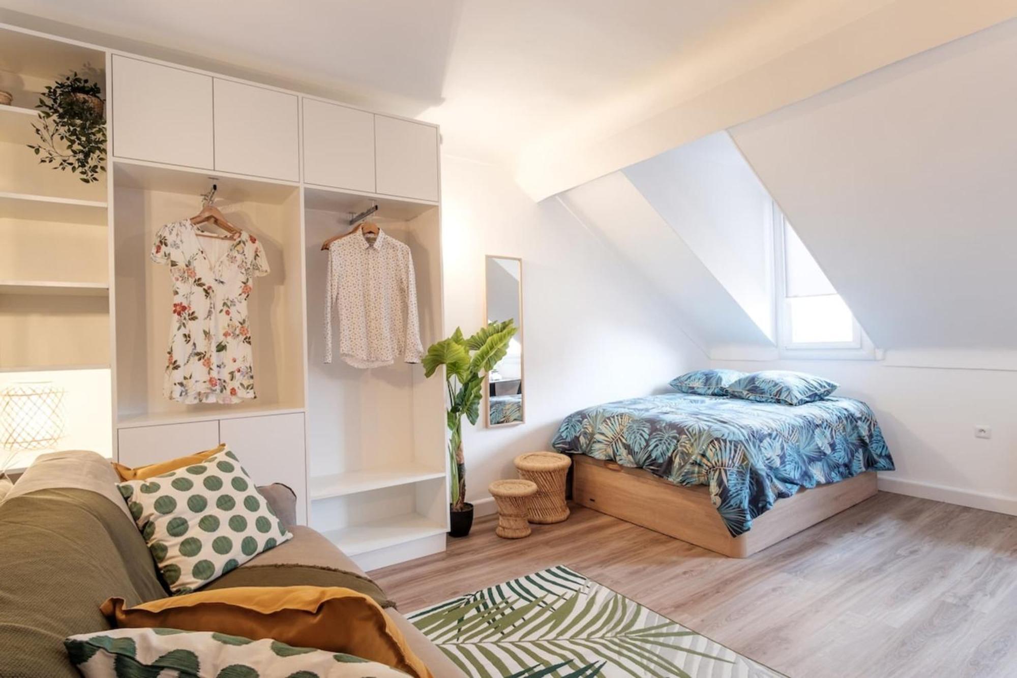 Le Carnot - Hypercentre - Cosy & Climatisation Apartamento Cannes Exterior foto